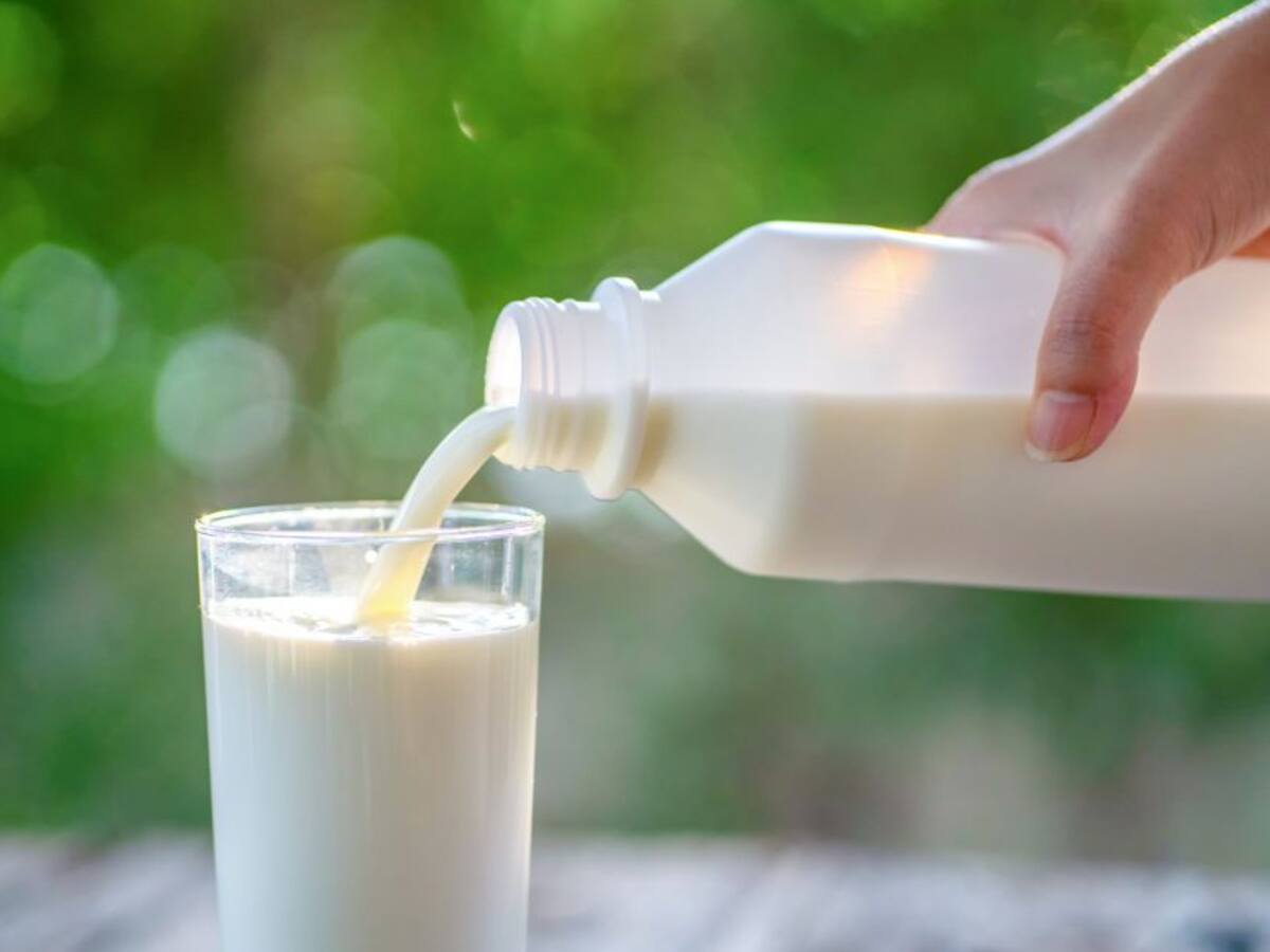 Beber leche todos los días: ¿Hay algún peligro para la salud?