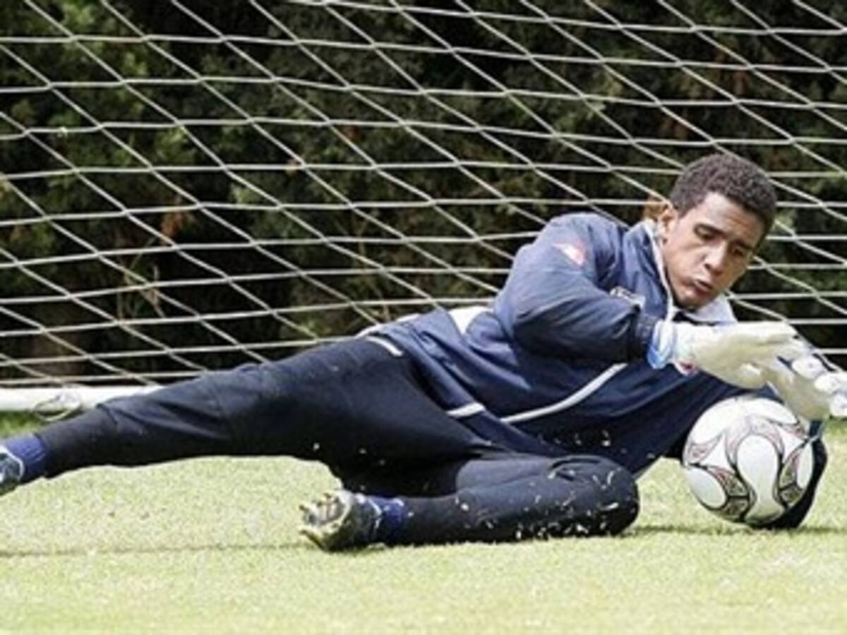 Colombia sub-20 pierde uno de sus porteros al Sudamericano por lesión