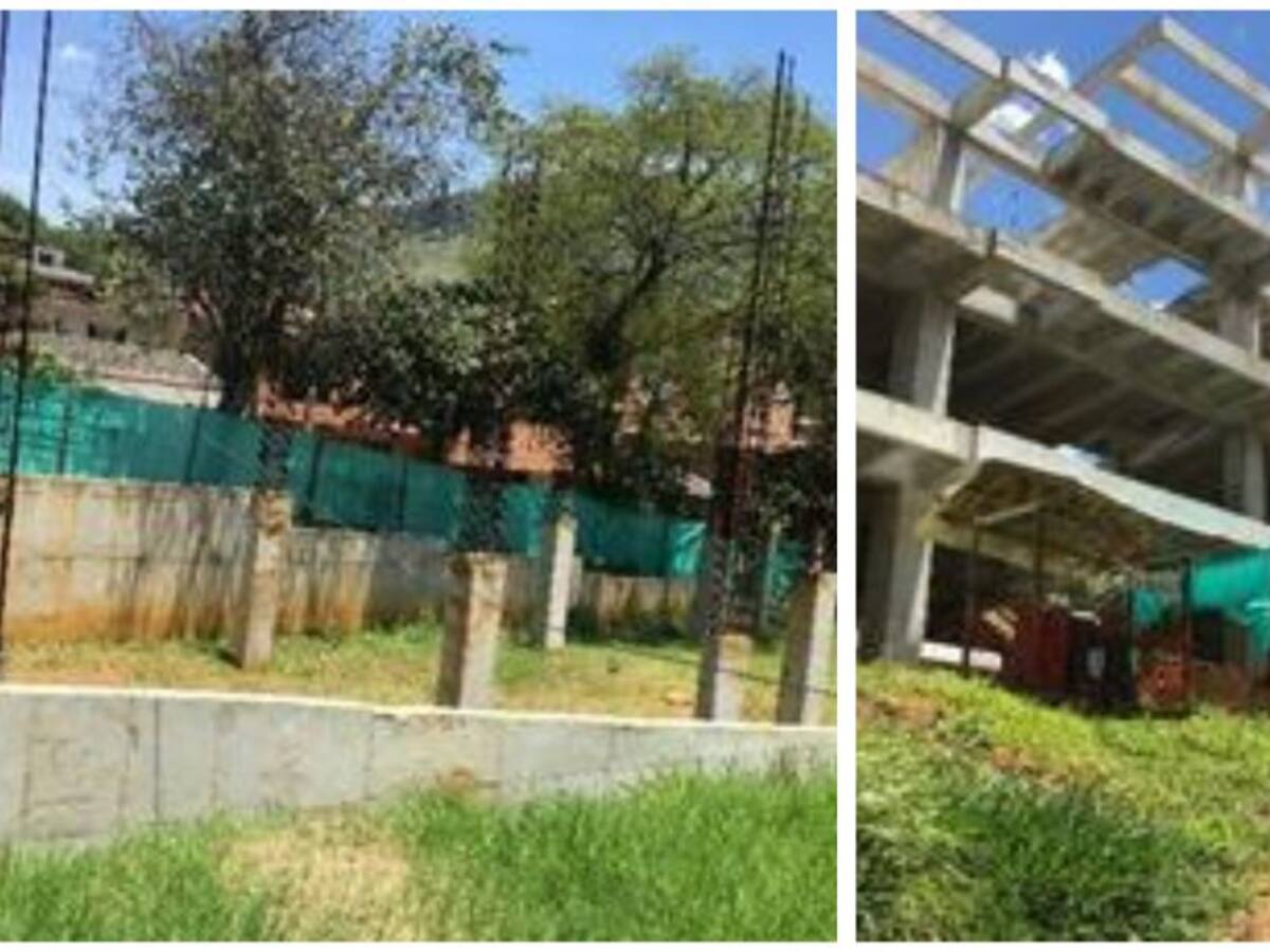 Contraloría advierte graves retrasos en siete colegios del valle de Aburrá