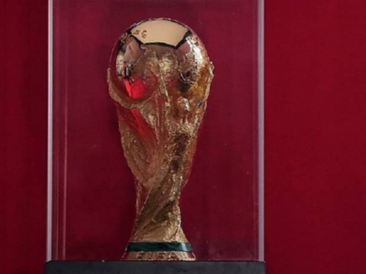 ¡Ya es oficial! La canción que tendrá el Mundial de Rusia