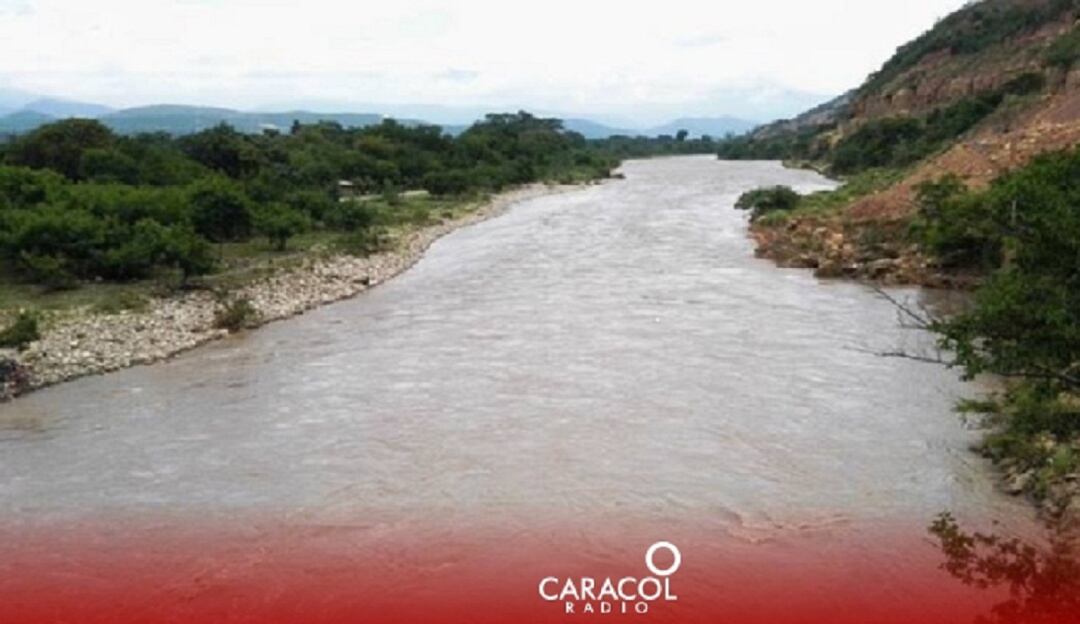 Muere joven ahogado en el río Zulia