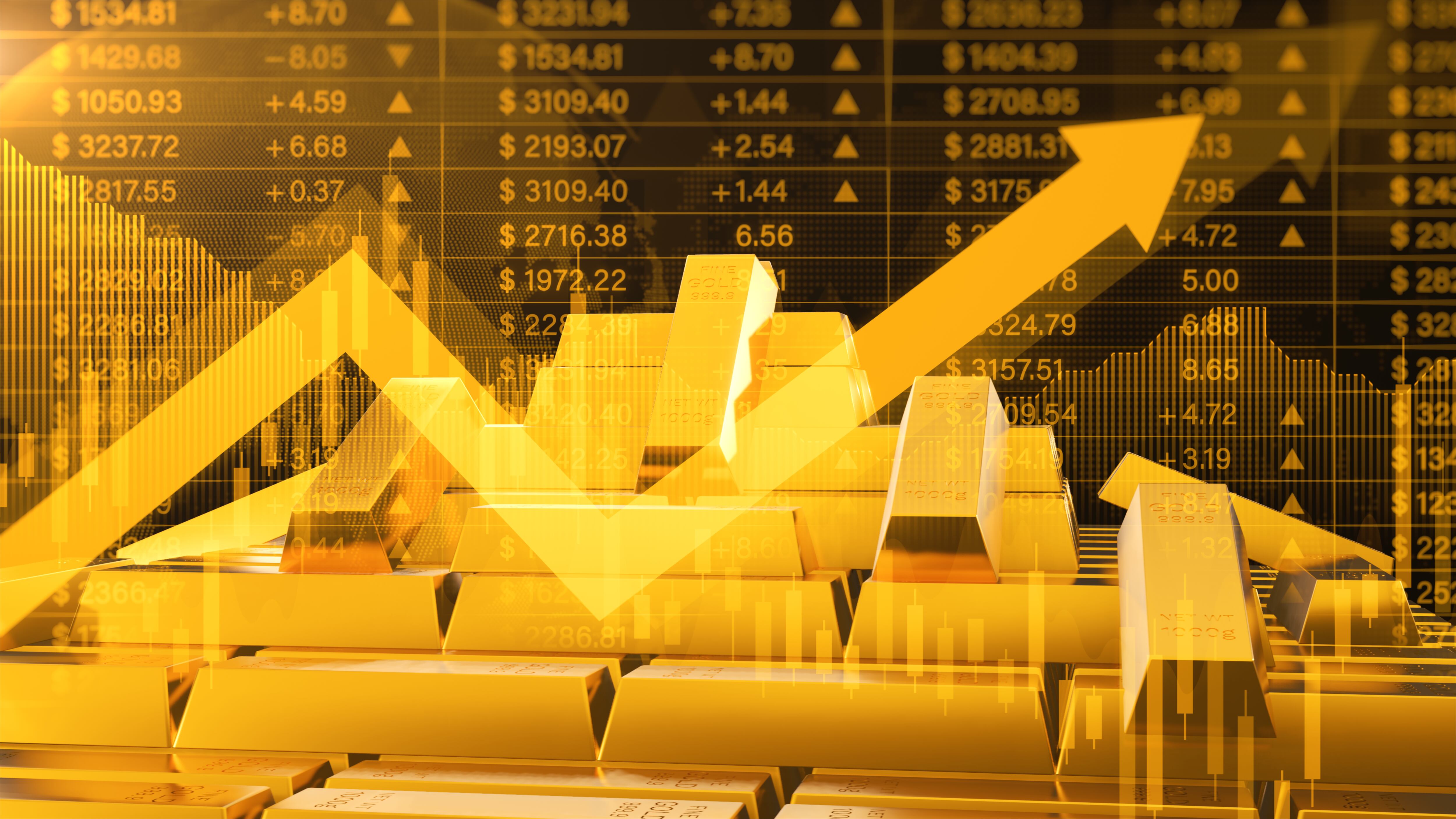 Precio del oro aumentó en Colombia (Getty Images)