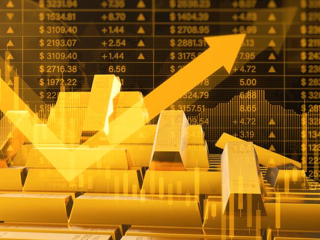 Precio del oro aumentó en Colombia (Getty Images)