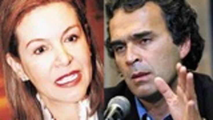 Noemí Sanín y Sergio Fajardo responden: ¿Qué harían siendo presidentes con la reforma a la salud?