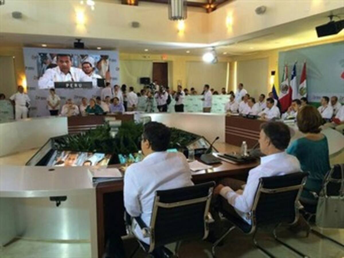 El mundo está viendo una Alianza cohesionada y seria: Santos