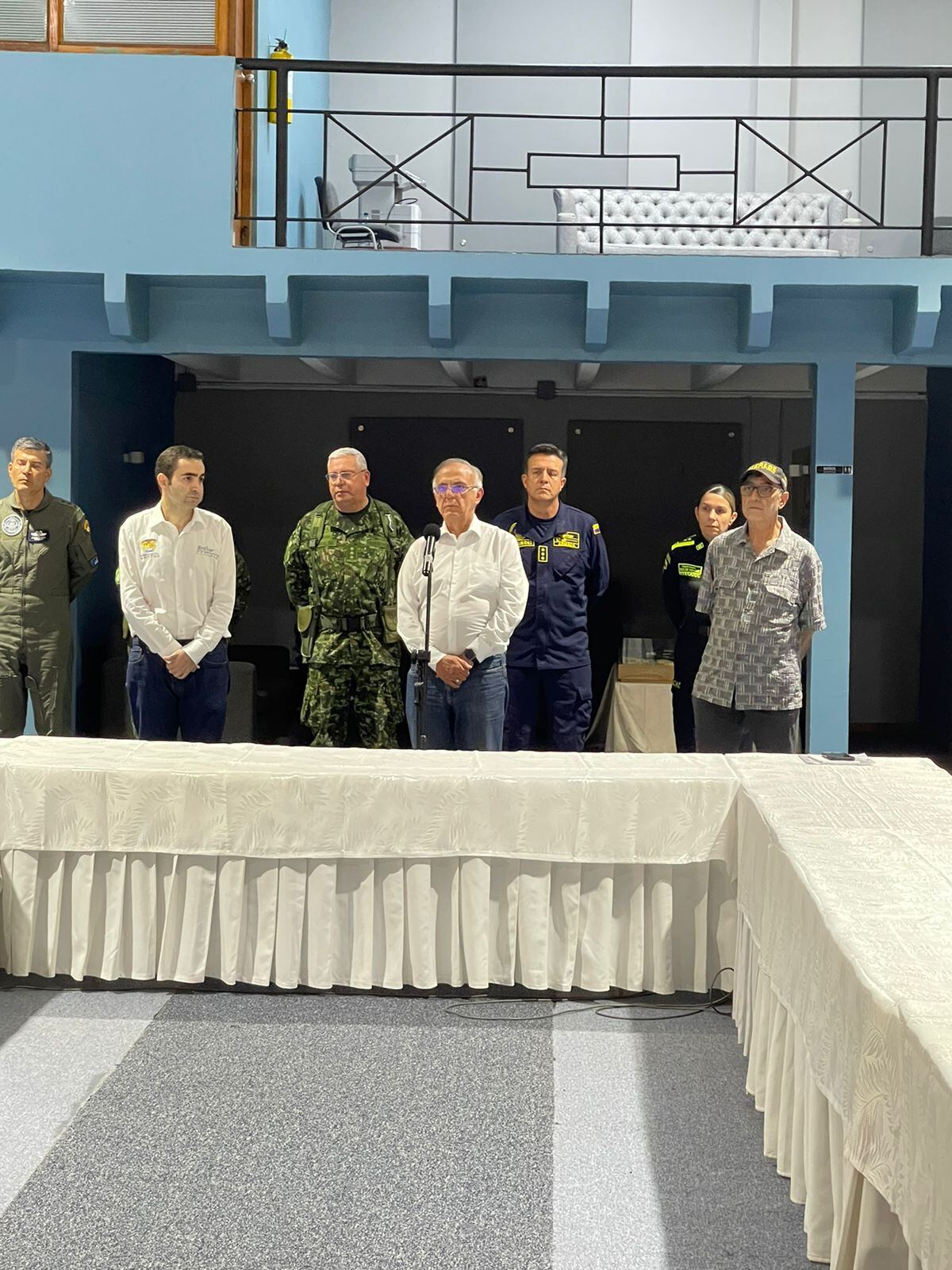 Ministerio de Defensa