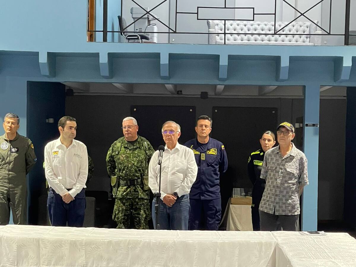 Gobierno anunció más investigación e inteligencia por ola de homicidios en Cartagena