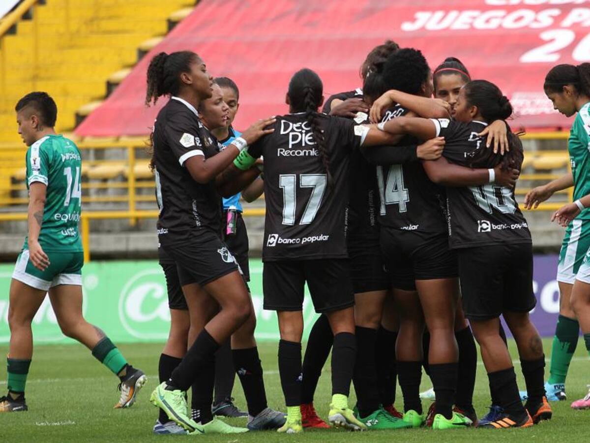 Cali remontó en Techo y se ilusiona con la final de la Liga Femenina