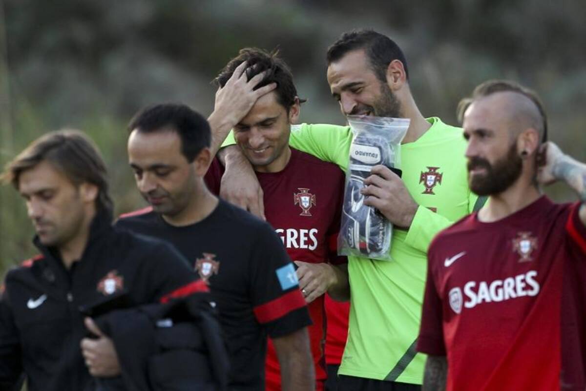 Los lusos recibirán a Suecia este viernes en Lisboa en el juego de ida del repechaje por un cupo a Brasil 2014.
