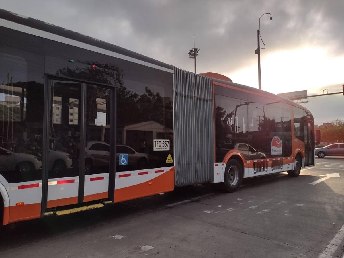 Posponen elección de nuevo gerente general de Transcaribe