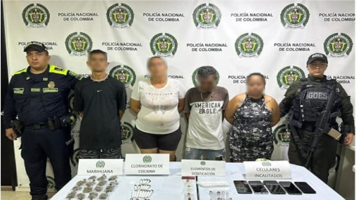 Restaurantes frecuentados por camioneros en Cundinamarca eran usados para esconder droga