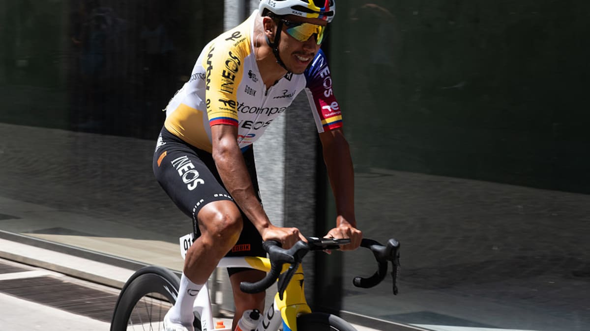 Etapa 14 del Giro de Italia: Día clave para las aspiraciones de Egan Bernal