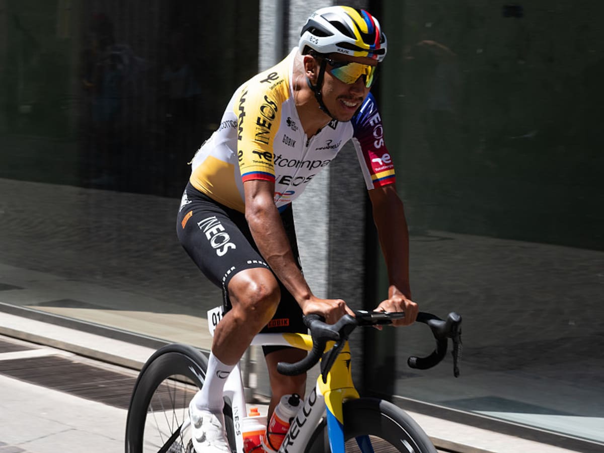 Etapa 14 del Giro de Italia: Día clave para las aspiraciones de Egan Bernal
