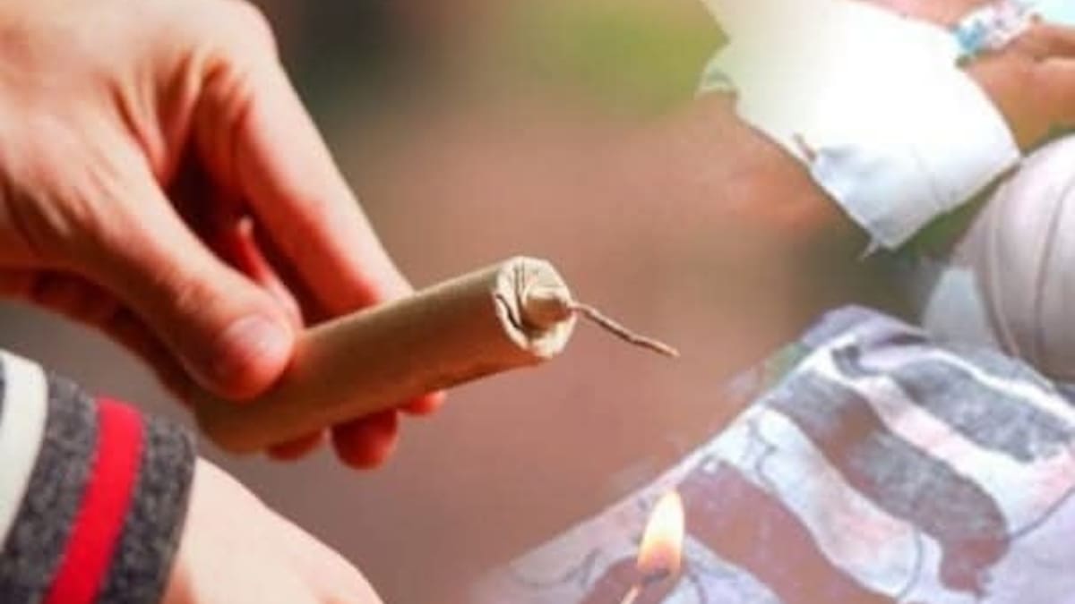 Aumenta la cifra de quemados con pólvora en Santander