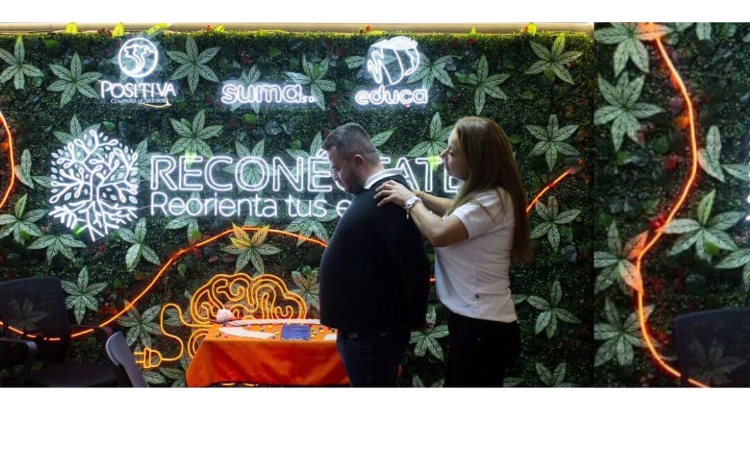 Así es el HUB de innovación educativa en Seguridad y Salud en el Trabajo de Positiva