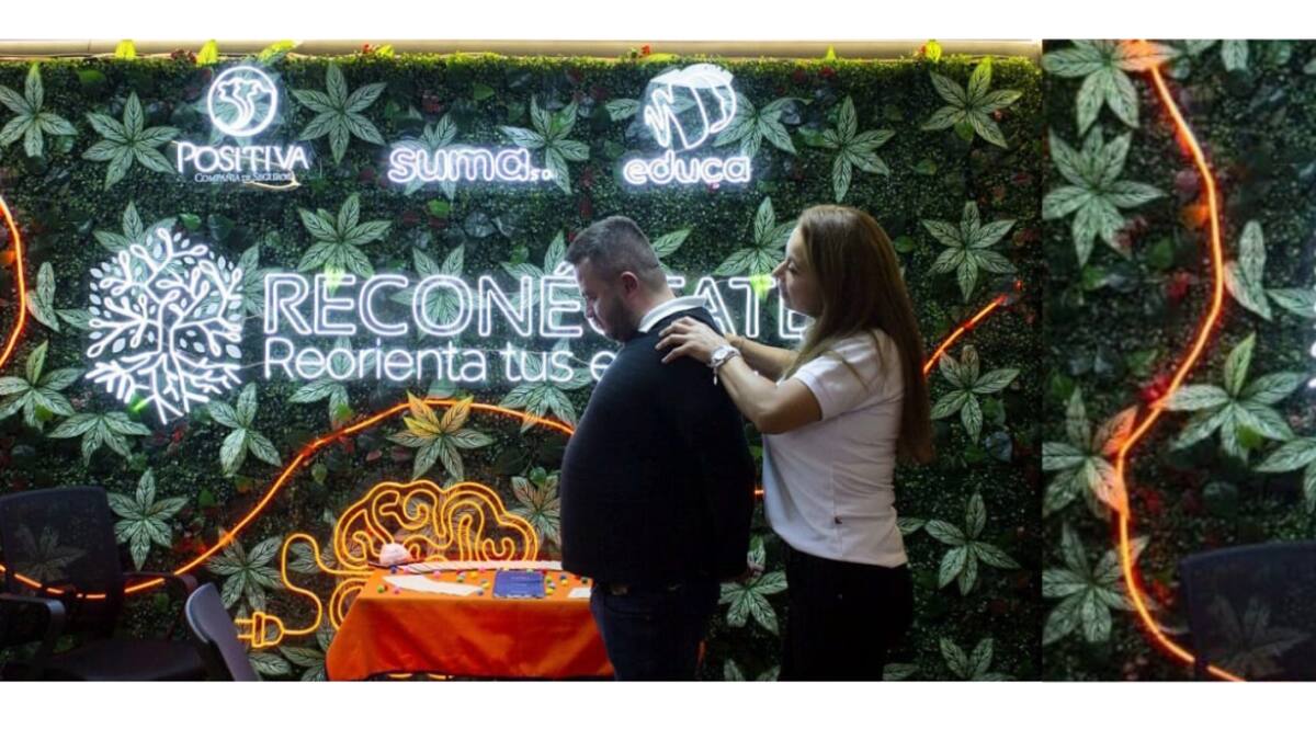 Así es el HUB de innovación educativa en Seguridad y Salud en el Trabajo de Positiva