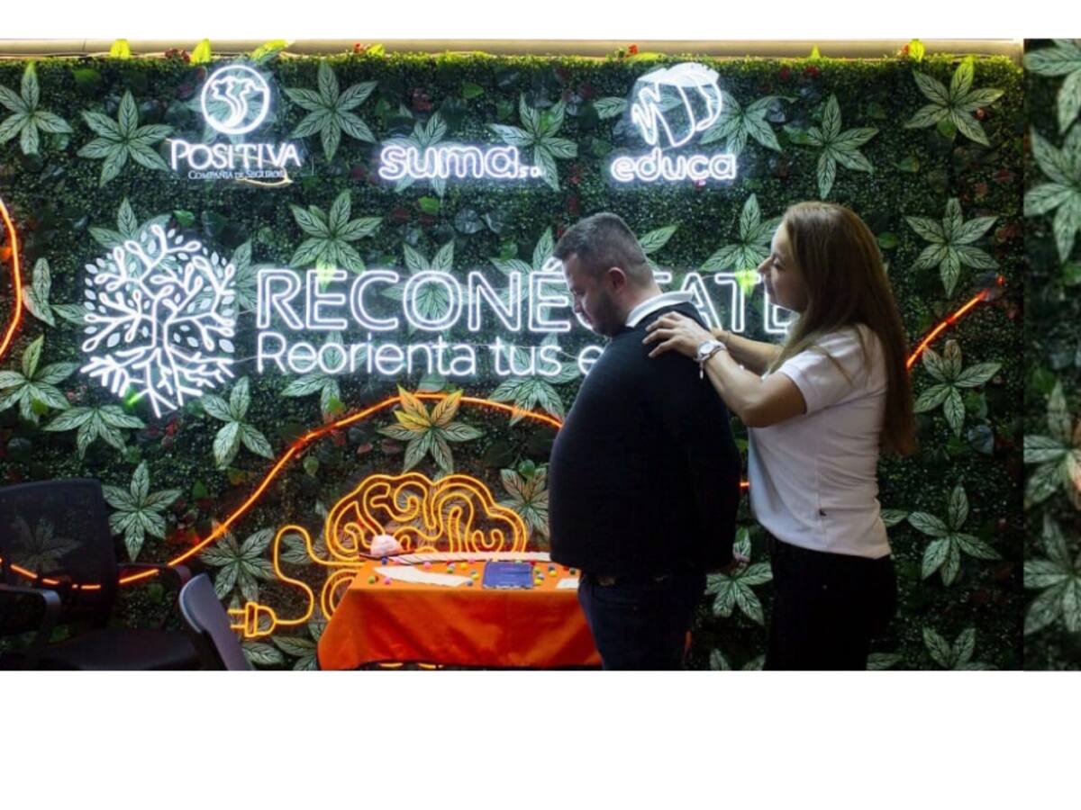 Así es el HUB de innovación educativa en Seguridad y Salud en el Trabajo de Positiva