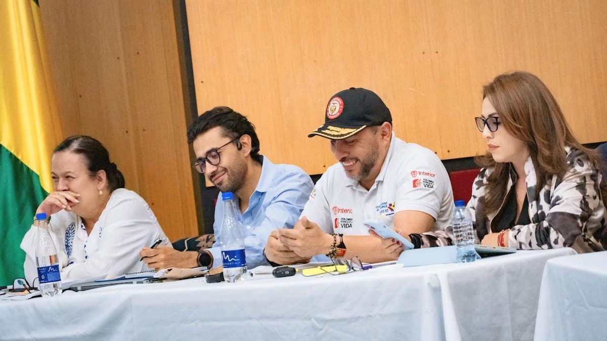 Colombia no puede seguir siendo un país productor de coca: Gabriel Rondón