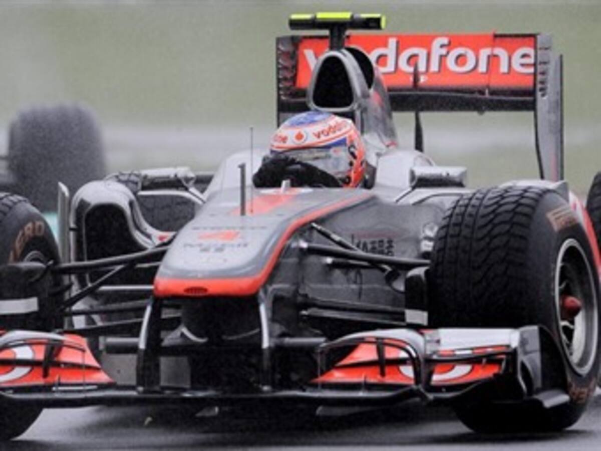 Jenson Button ganó el GP de Canadá