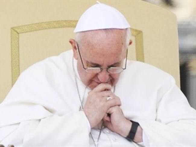 Papa Francisco. Foto: EFE