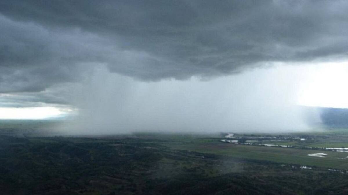 Lluvias afectan a 85 familias en Riofrío y Palmira, Valle del Cauca