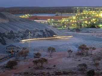 El contrato entre el Gobierno y Cerro Matoso fue extendido hasta 2029. Foto: Foto: Bhpbilliton