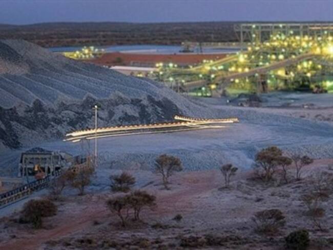 El contrato entre el Gobierno y Cerro Matoso fue extendido hasta 2029. Foto: Foto: Bhpbilliton