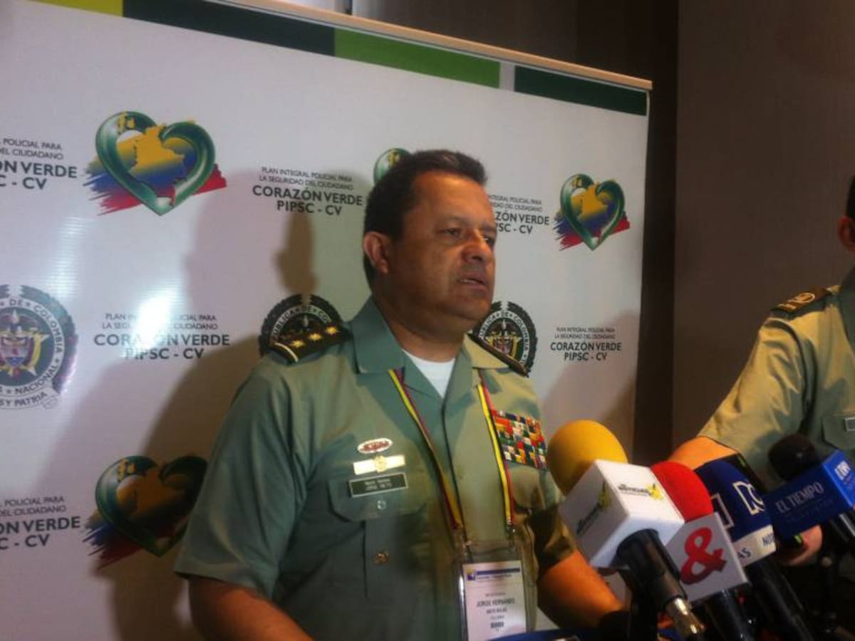 Policía capturó a alias “Arnold” cabecilla del Clan del Golfo en el sur de Bolívar