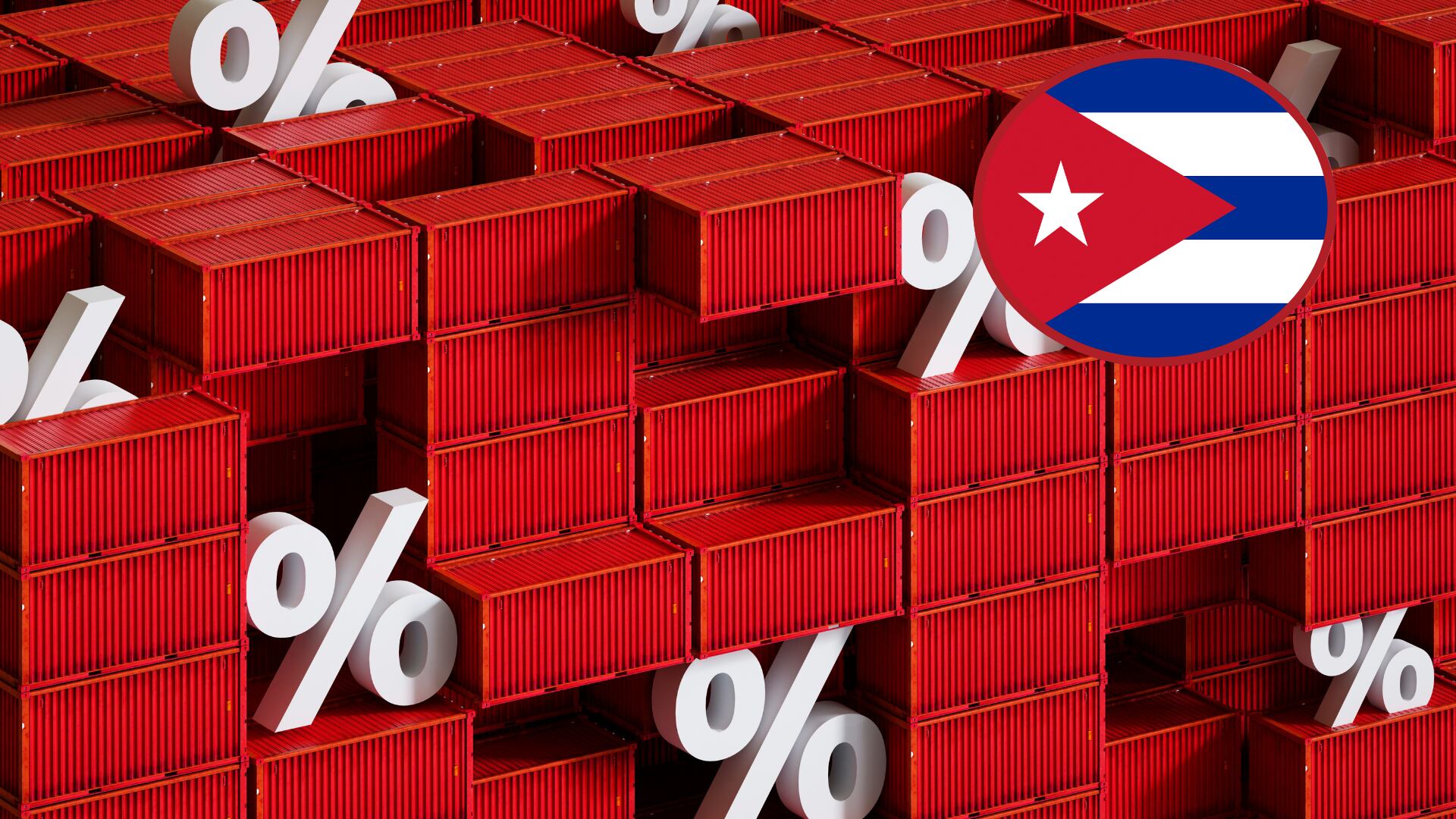 Aranceles. Cuba. Fotos: Getty Images.