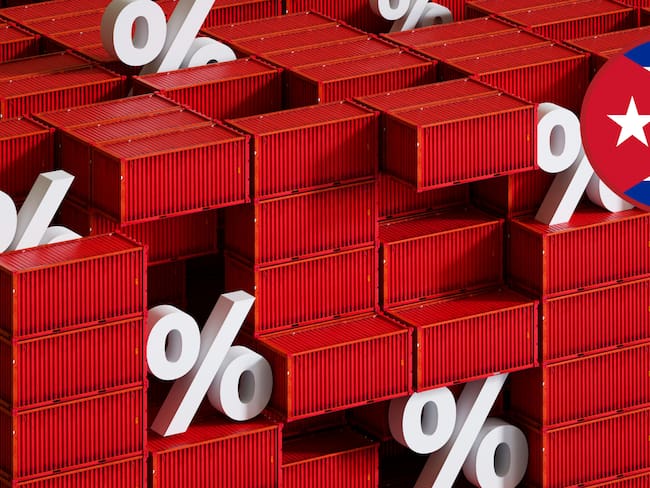 Aranceles. Cuba. Fotos: Getty Images.