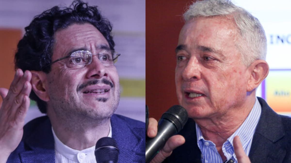 Cepeda contesta a Uribe tras señalamientos: “Que él responda ante la justicia, no ante micrófonos”