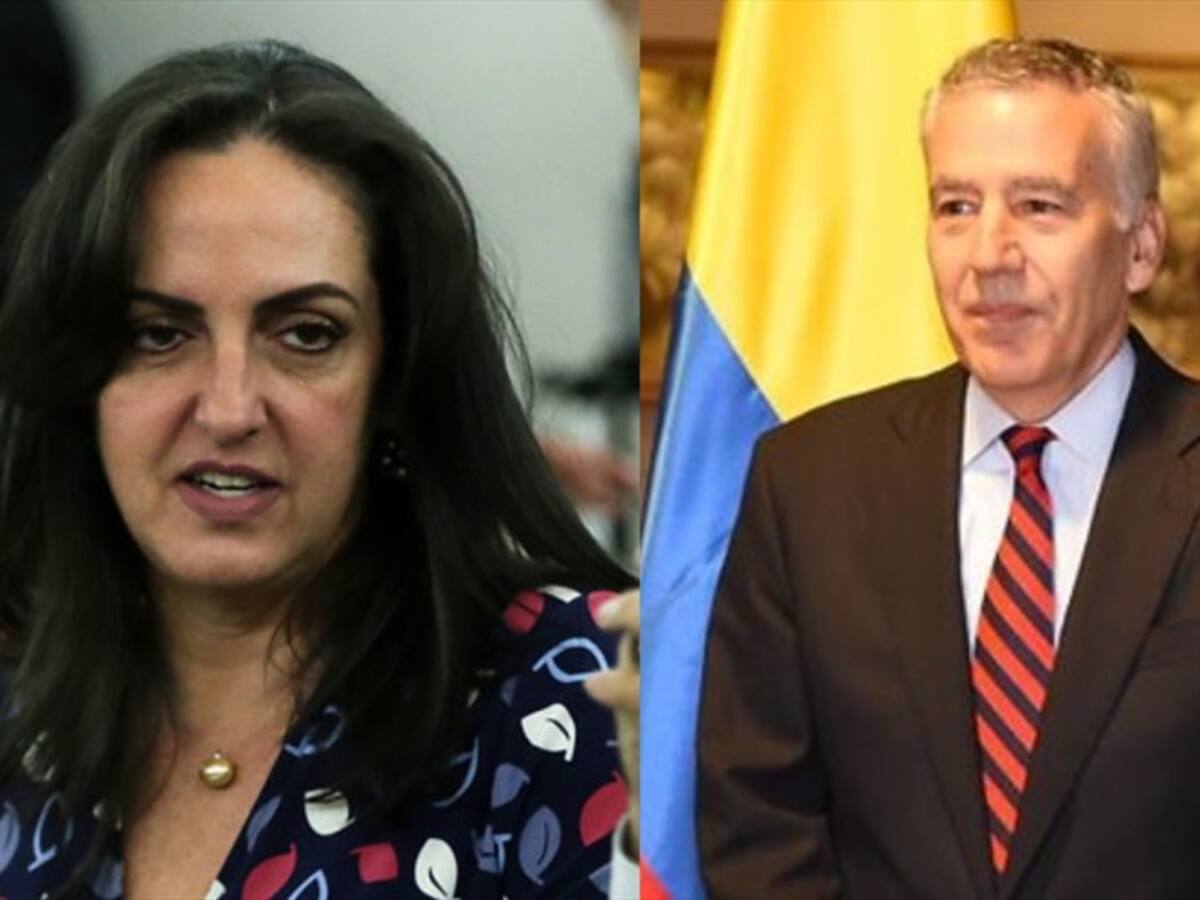 Con su mensaje, embajador de EE. UU. va contra la libertad de expresión: Cabal