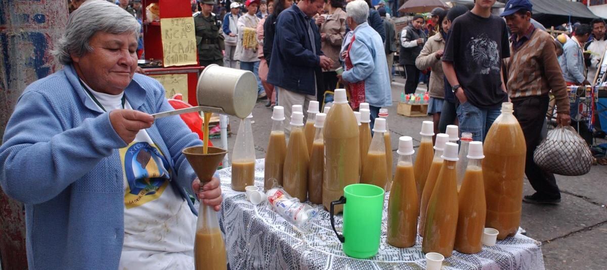 Festival de la Chicha. Archivo. Cortesía.