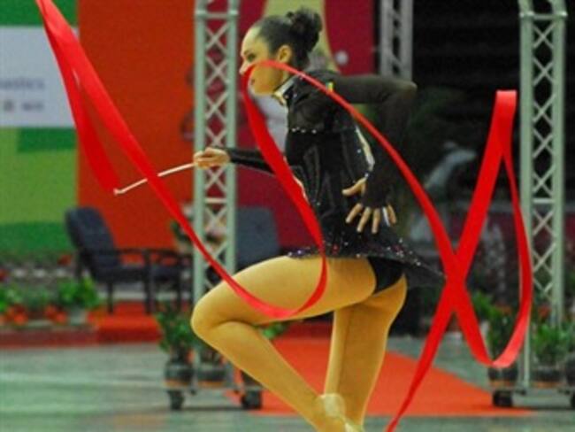 Carolina Vélez será la cuota colombiana en la gimnasia de los Juegos Mundiales
