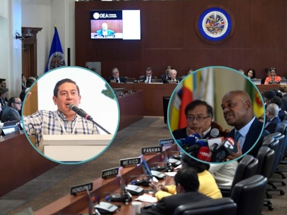 Lamentable, esa es la palabra: gobernador de Boyacá sobre abstención de Colombia en la OEA