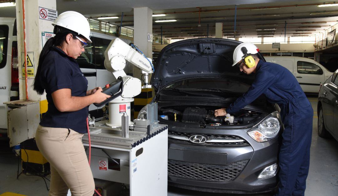 Ofertas de empleo para egresados del SENA Caldas.