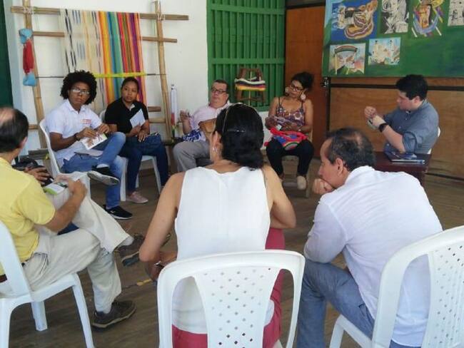 En Bolívar, gestores turísticos asistieron a seminario de capacitación