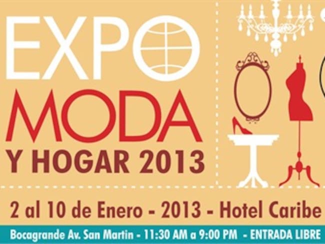Feria expo moda y hogar 2013