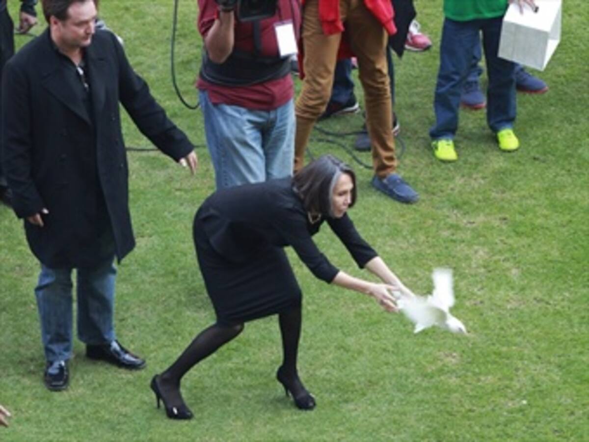 Florinda Meza, tan polémica como en la vecindad del Chavo