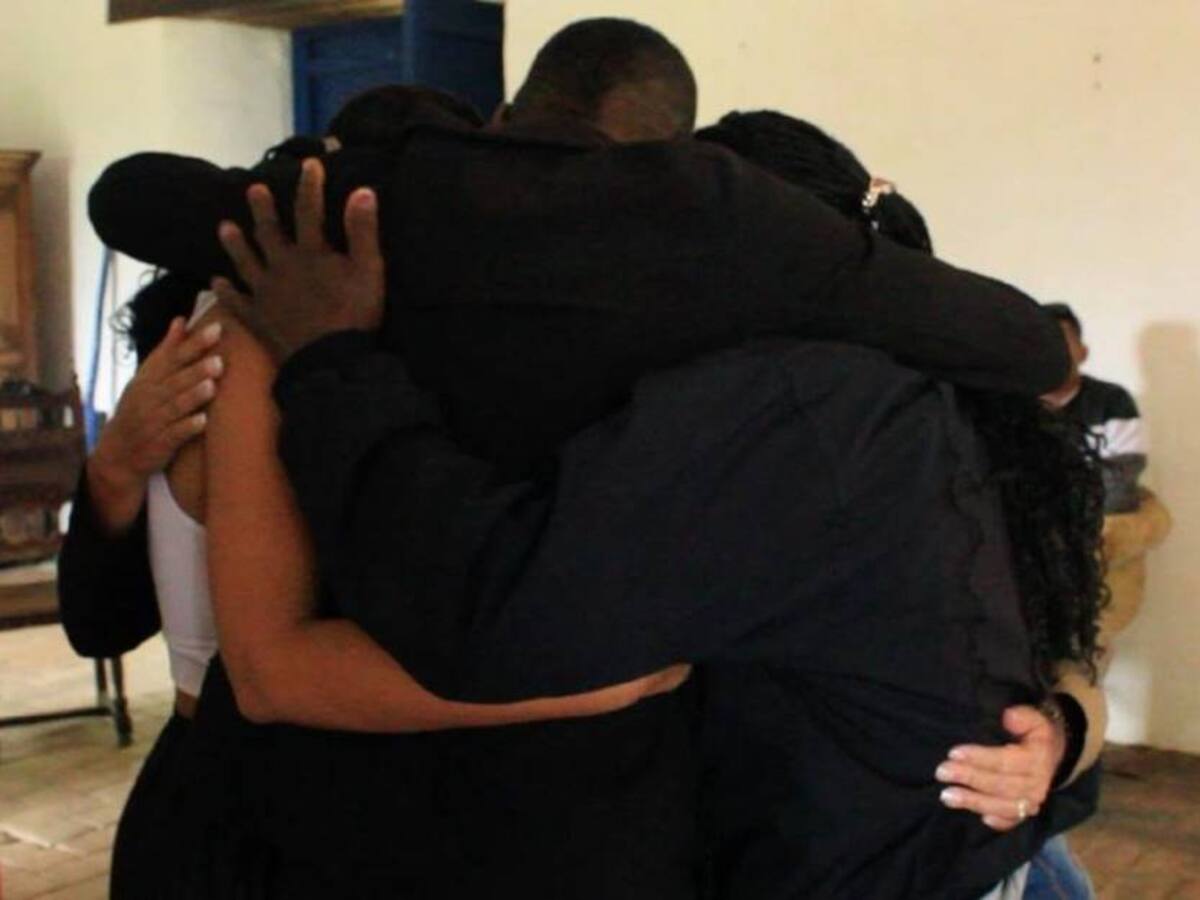 Ya son siete personas desaparecidas en medio del conflicto armado encontradas vivas