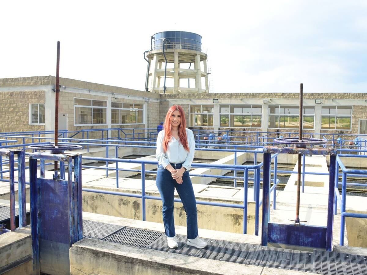 ¿Cómo avanza operación de Aqualia en Villa Olímpica?: gerente anuncia inversión de $5.600 millones