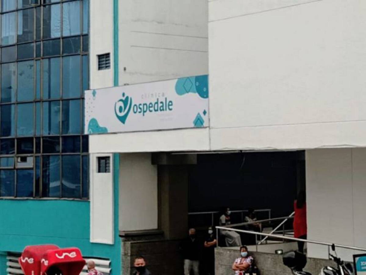 Un equipo médico de más de 40 millones fue robado de una clínica de Manizales
