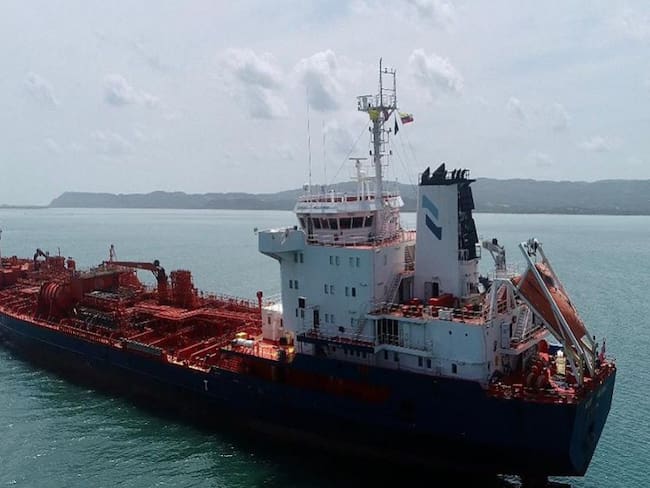 Ordenan cuarentena en buque “Nórdic Wolverine” por casos de COVID-19