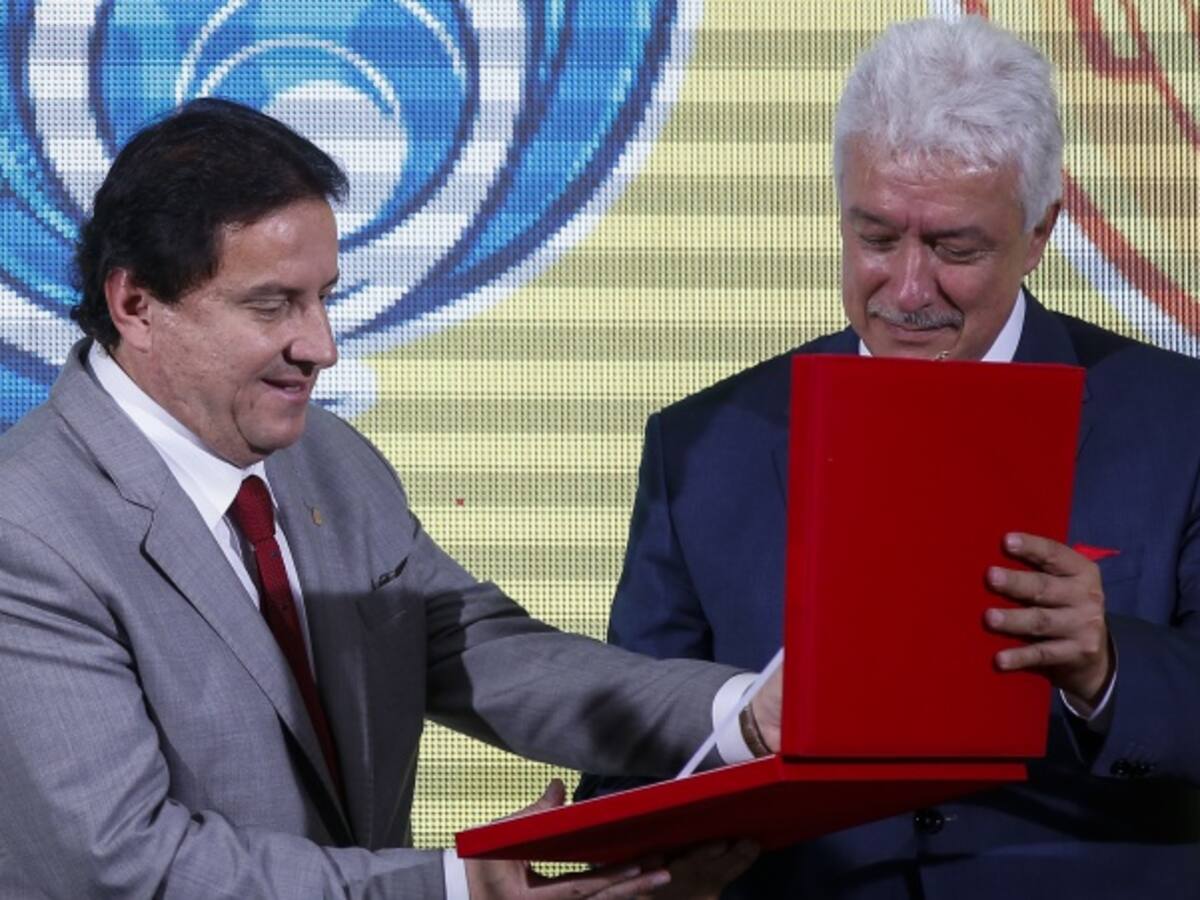 No nos cerramos a la posibilidad de un delantero más: César Pastrana