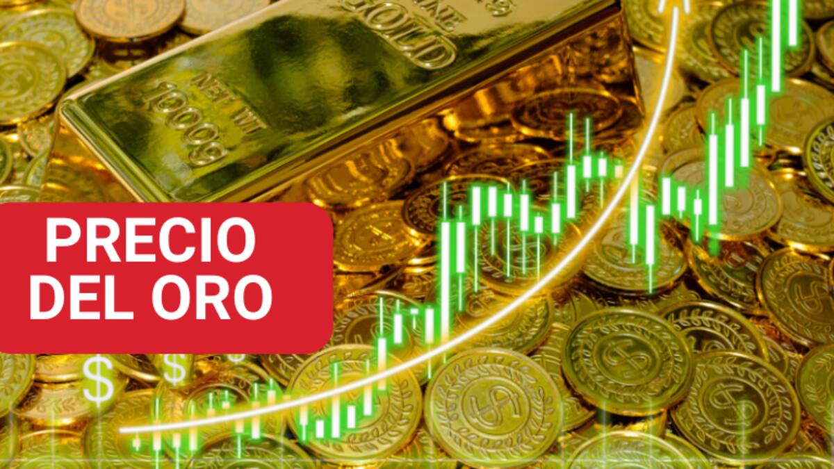 ¿Cuánto vale el gramo de oro HOY en Colombia? Así abrió el 2 de septiembre