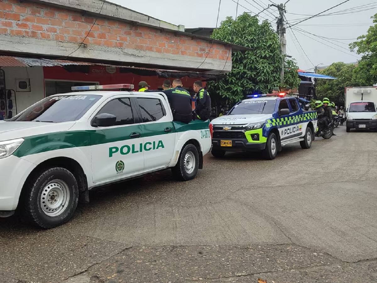Hombres armados dispararon y hurtaron a pasajeros de un jeep en el norte de Caldas