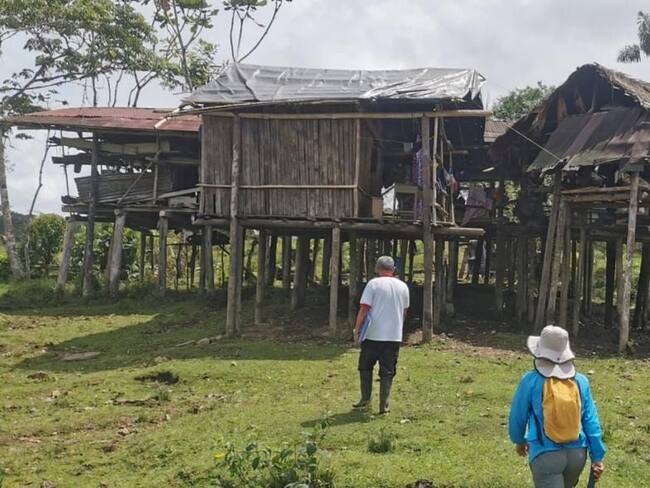 A 14 ascienden los casos de malaria atendidos en Urrao, Antioquia