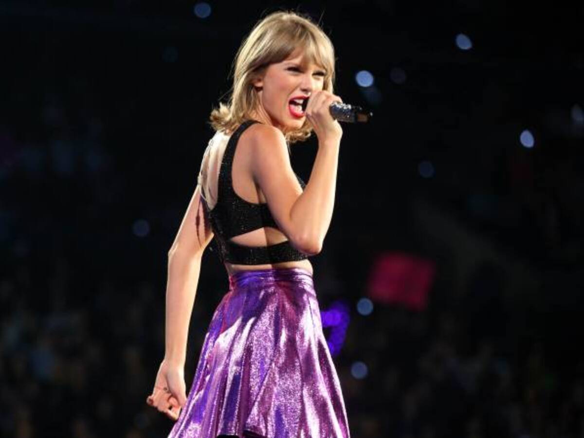 Taylor Swift, en el top de las mujeres más poderosas del mundo
