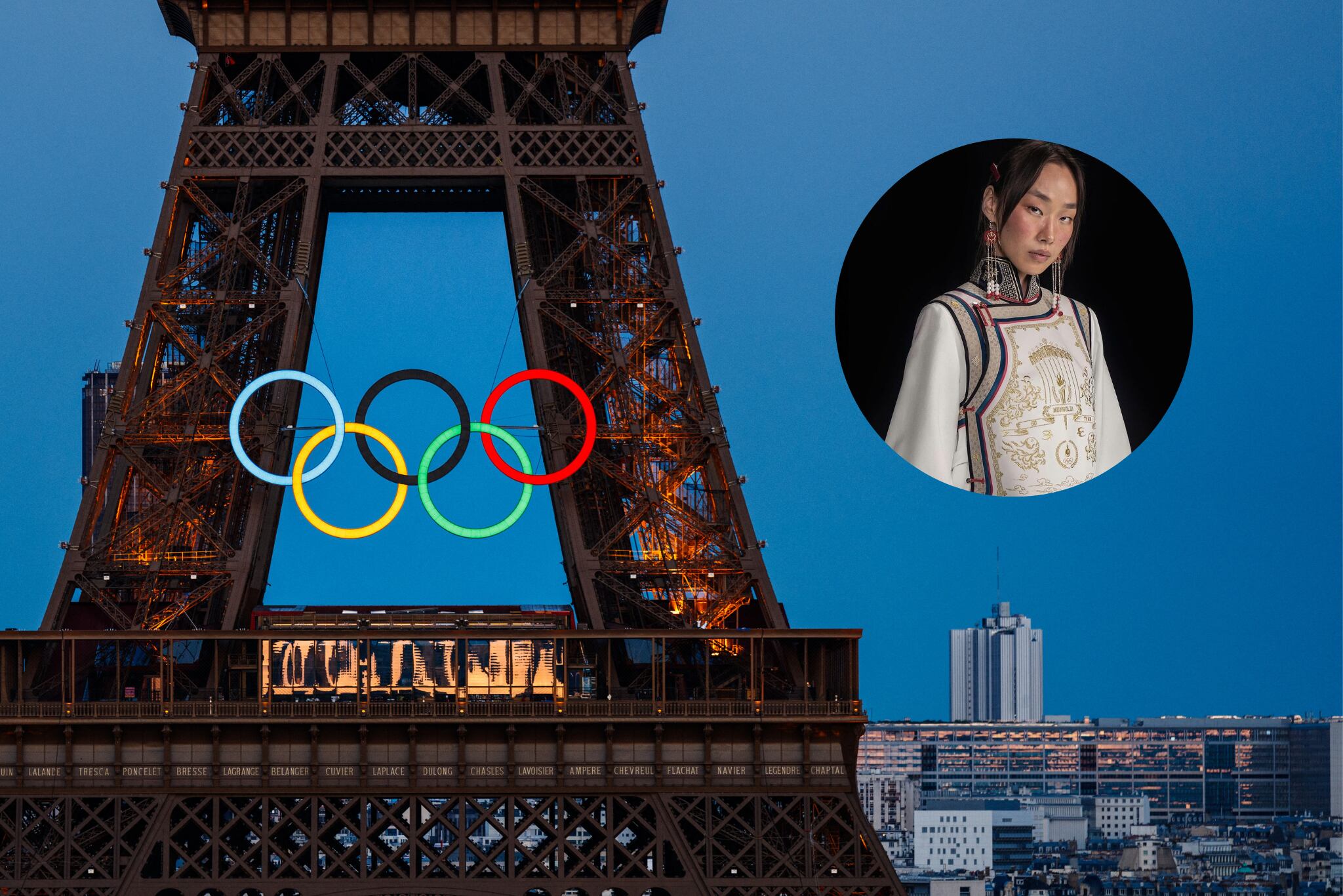 Uniformes para los Juegos Olímpicos 2024 - Getty Images y Michel&Amazonka