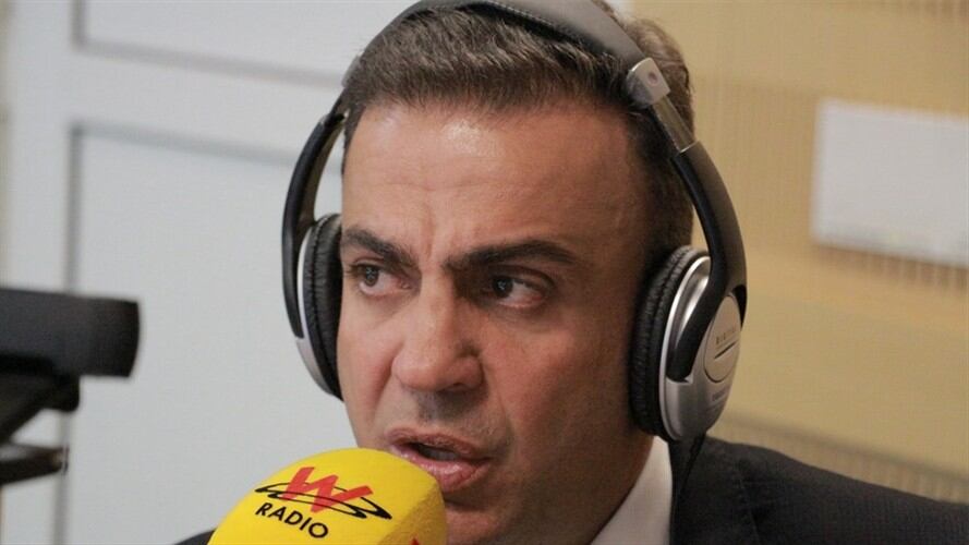 Musa Besaile. Foto: La Wcon Julio Sánchez Cristo